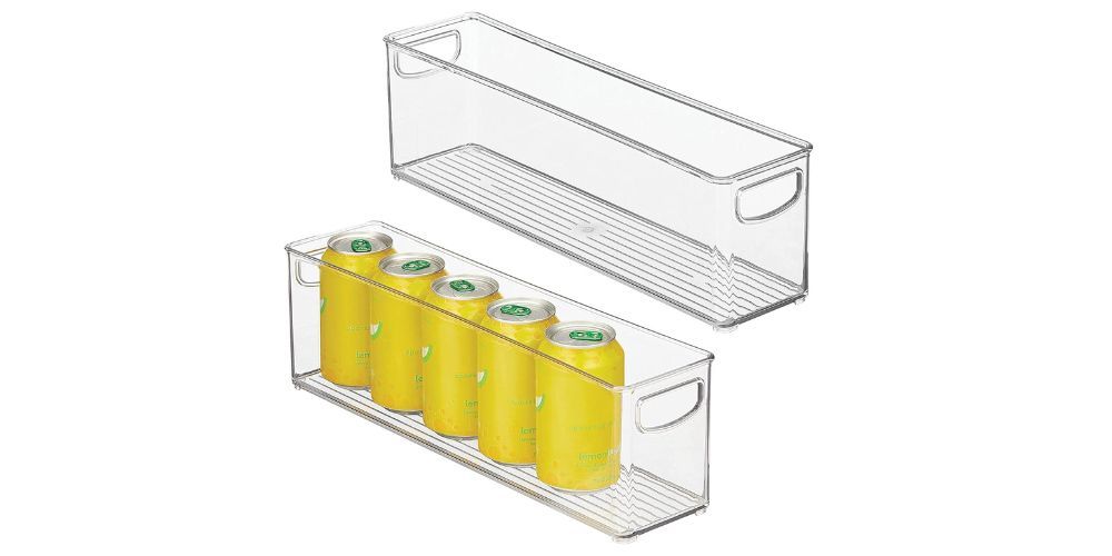 Holder Fridge Bins
