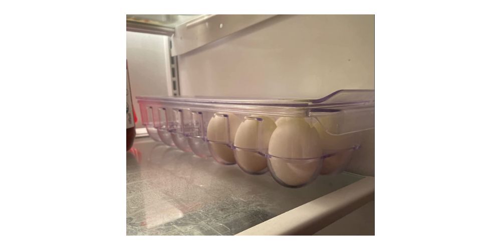14-egg Container