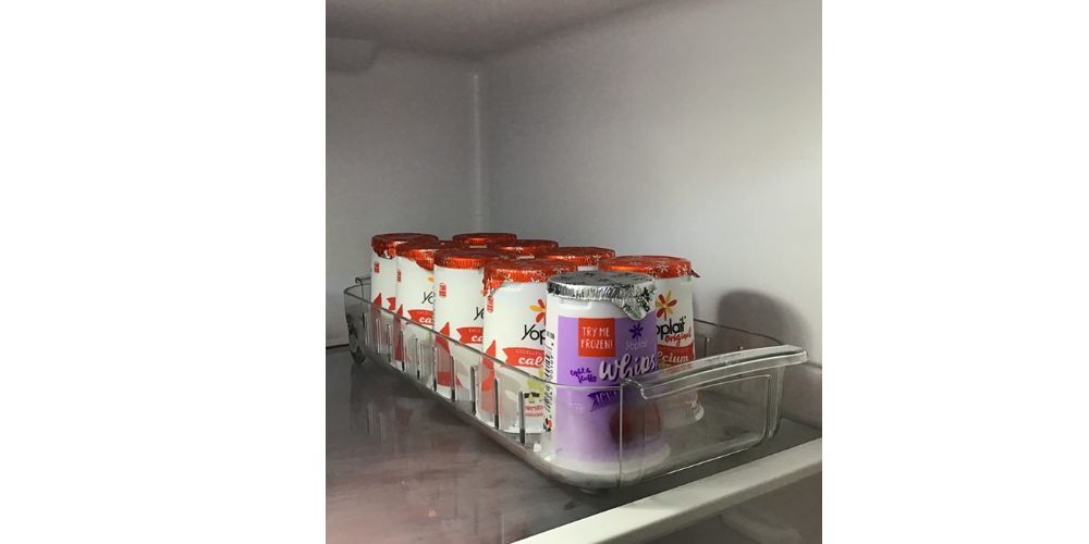 RollOut Fridge Caddy