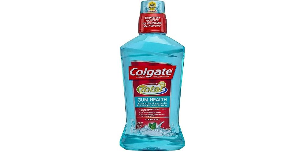 Colgate Total Gum Health Mouthwash