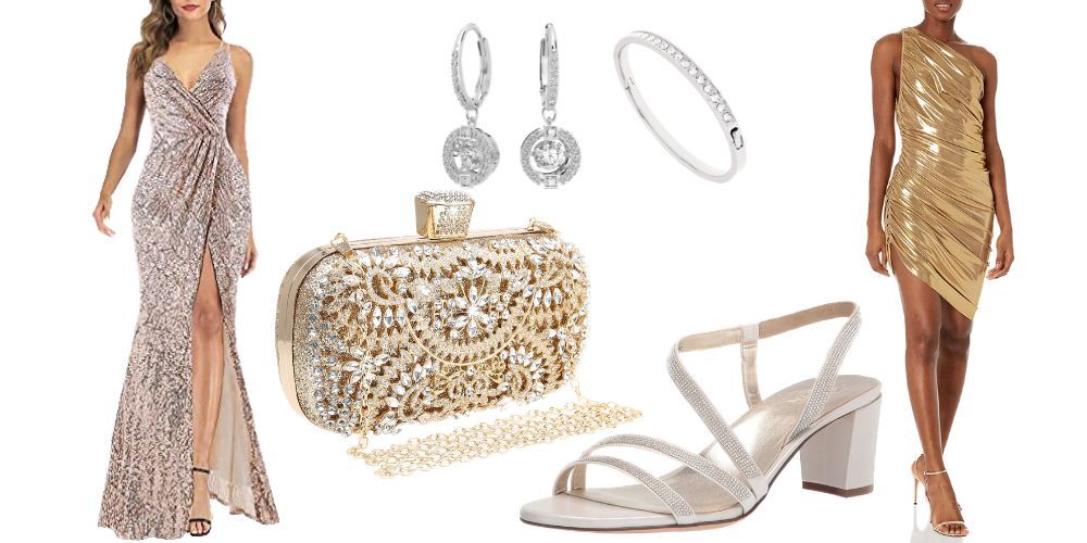White Embellished Sandals