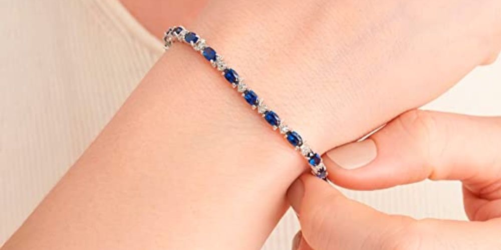 mothers day diamond bracelet