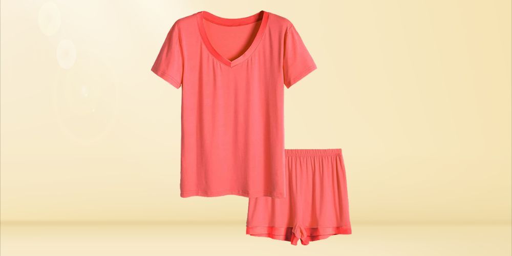 Flattering clothes