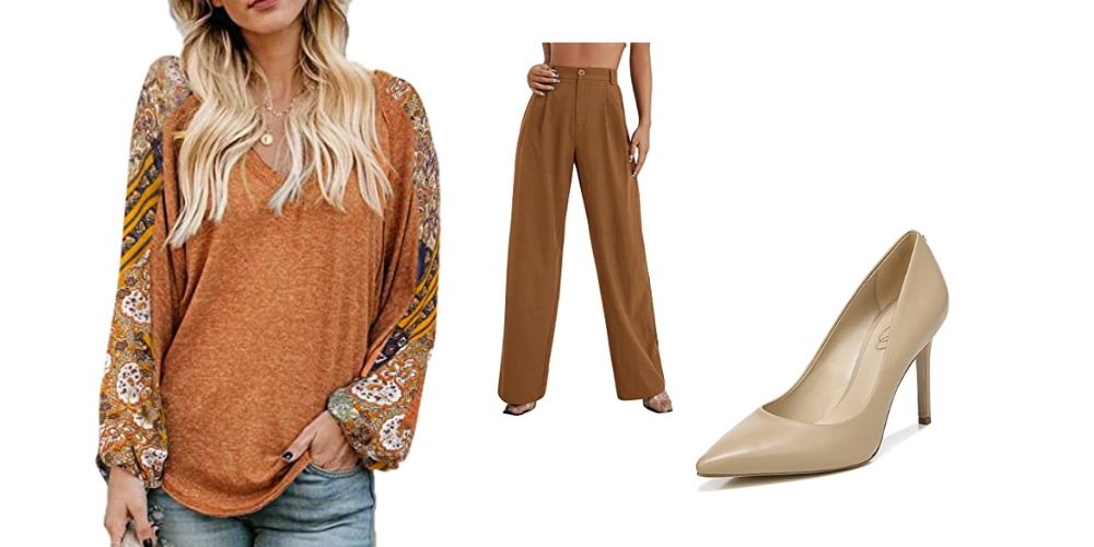boho set outfit