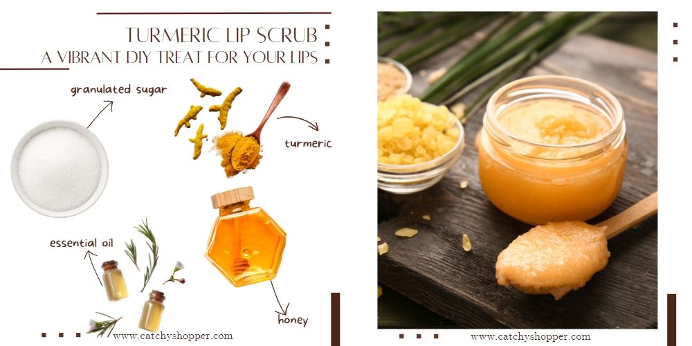 lip exfoliator scrub diy