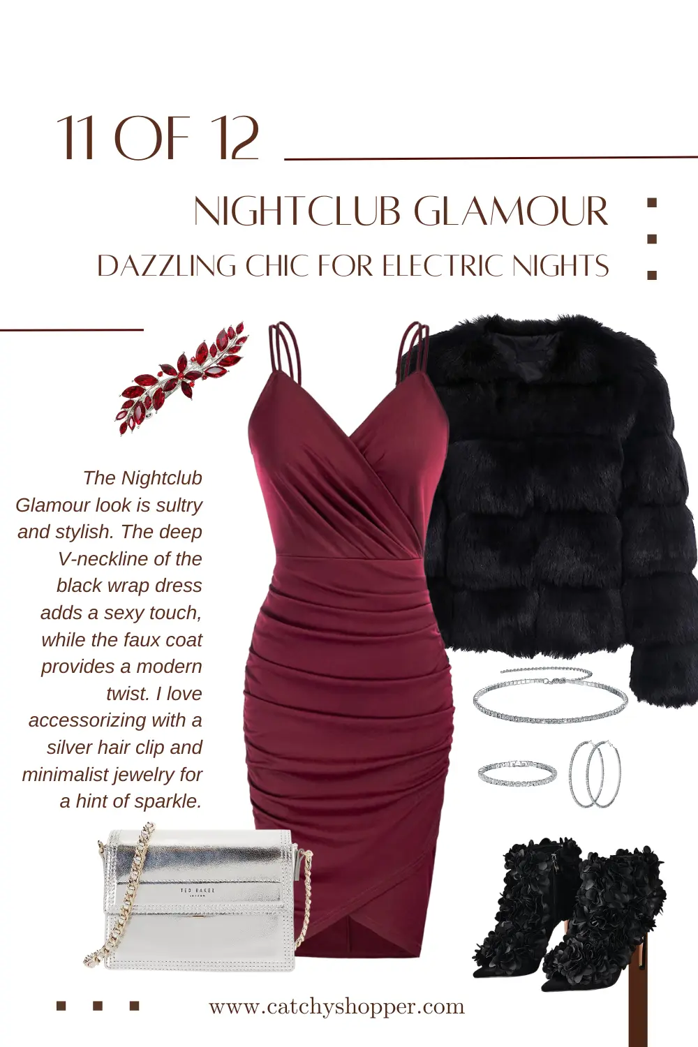 clothes to wear in vegas