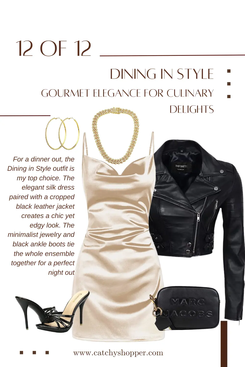 vegas dresses