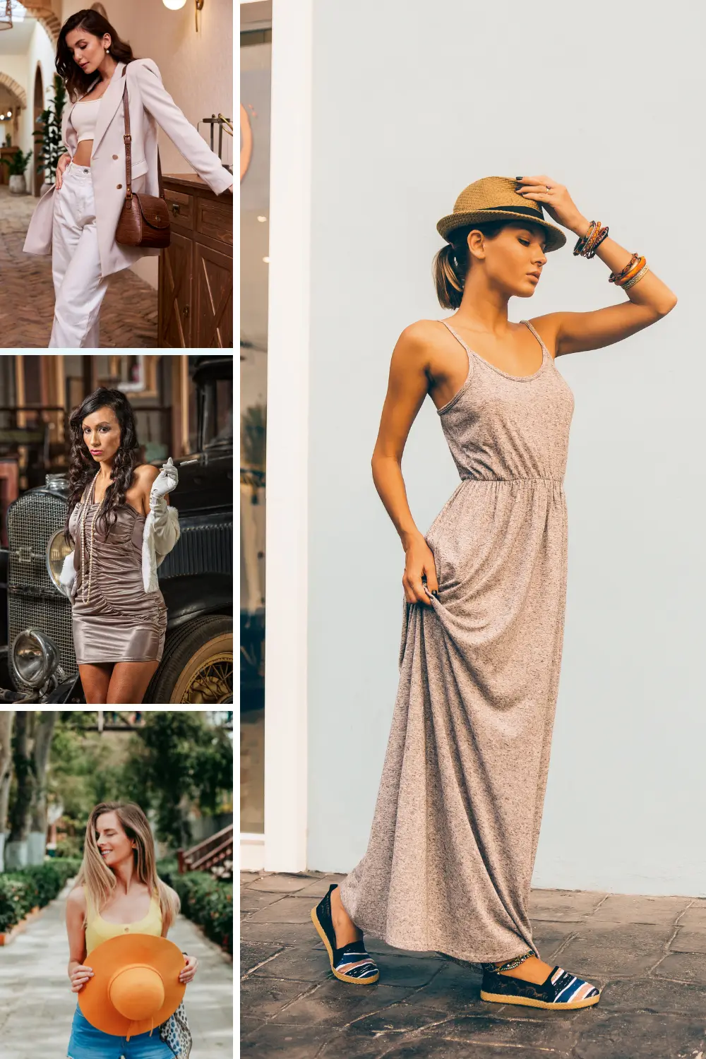 outfit ideas for vegas in summer