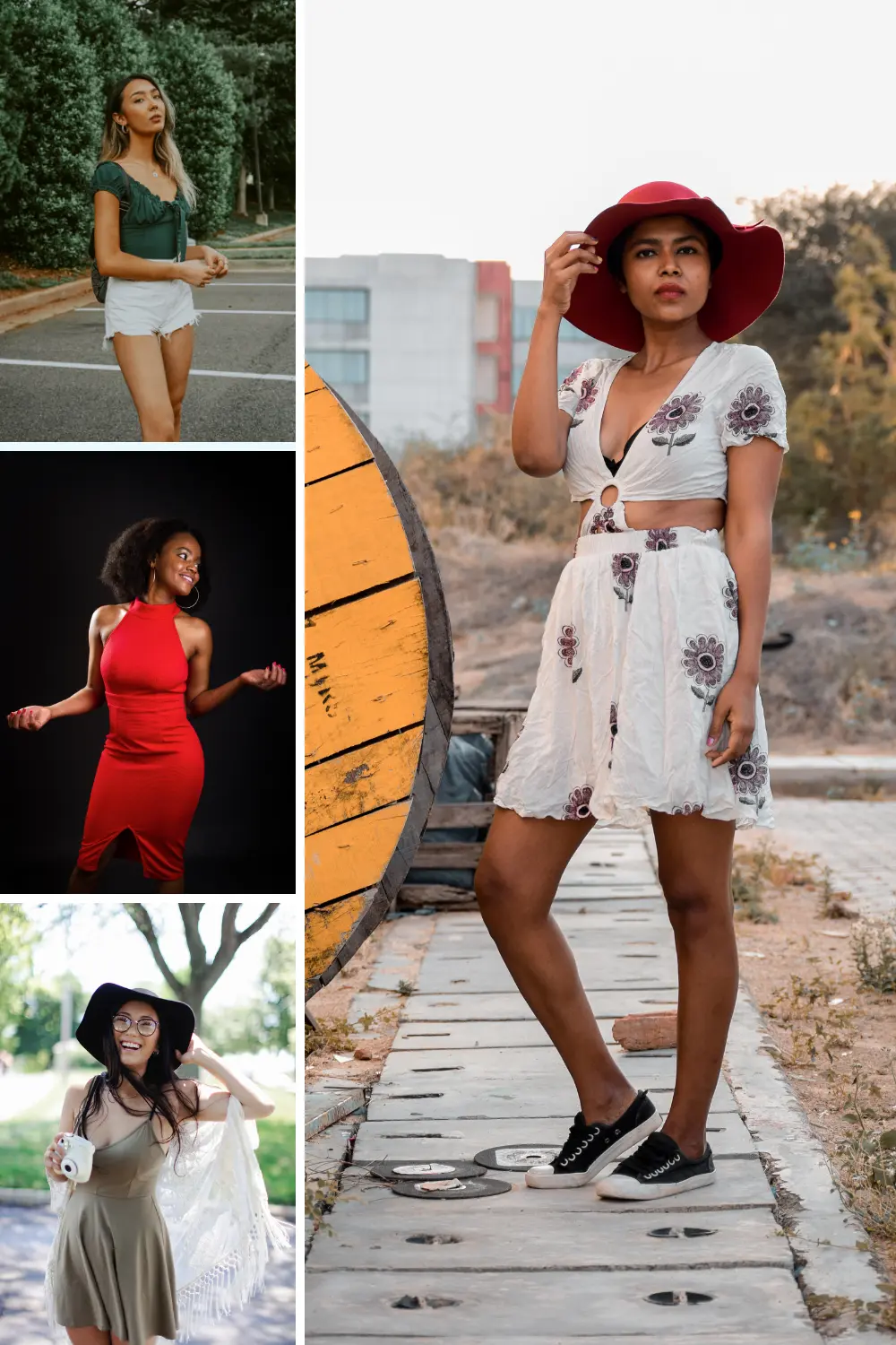 summer vegas outfit ideas