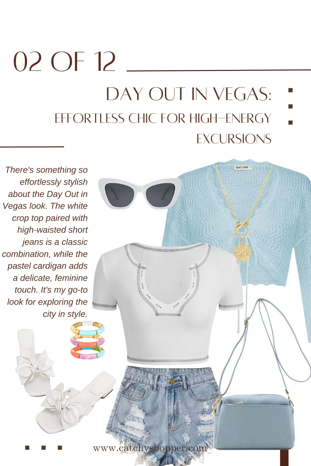 las vegas outfit ideas summer