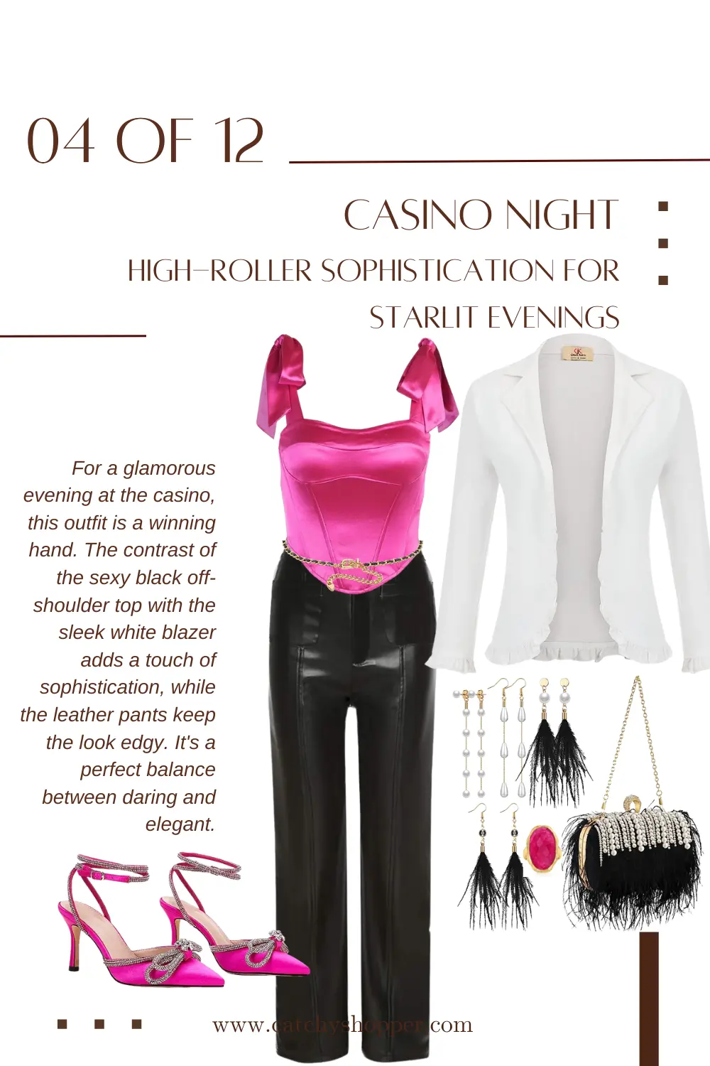 vegas outfits summer