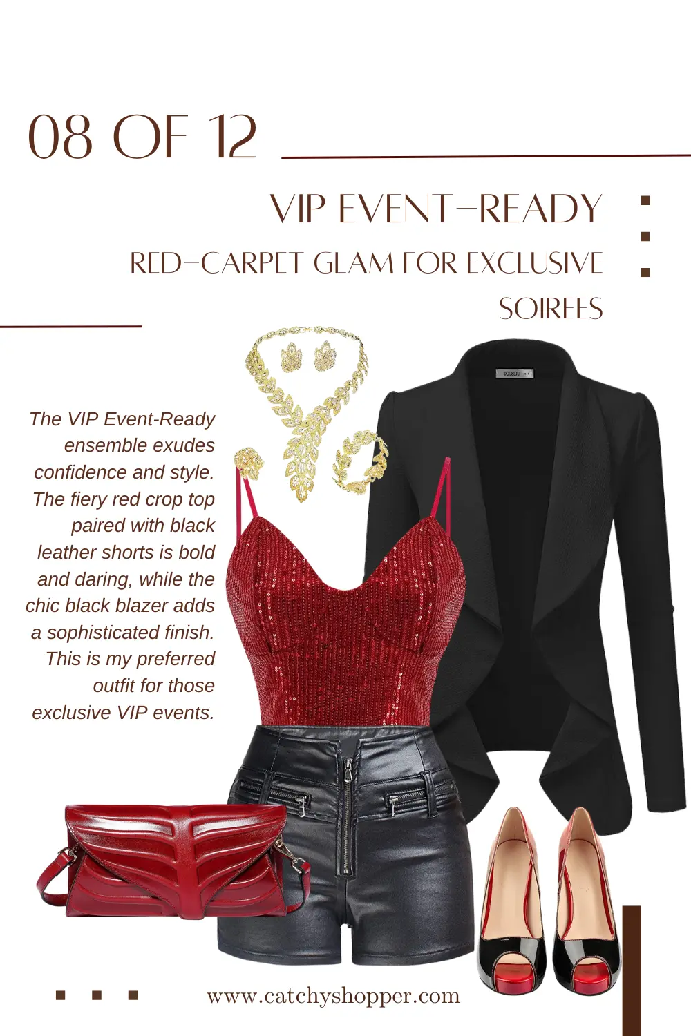 vegas summer outfit