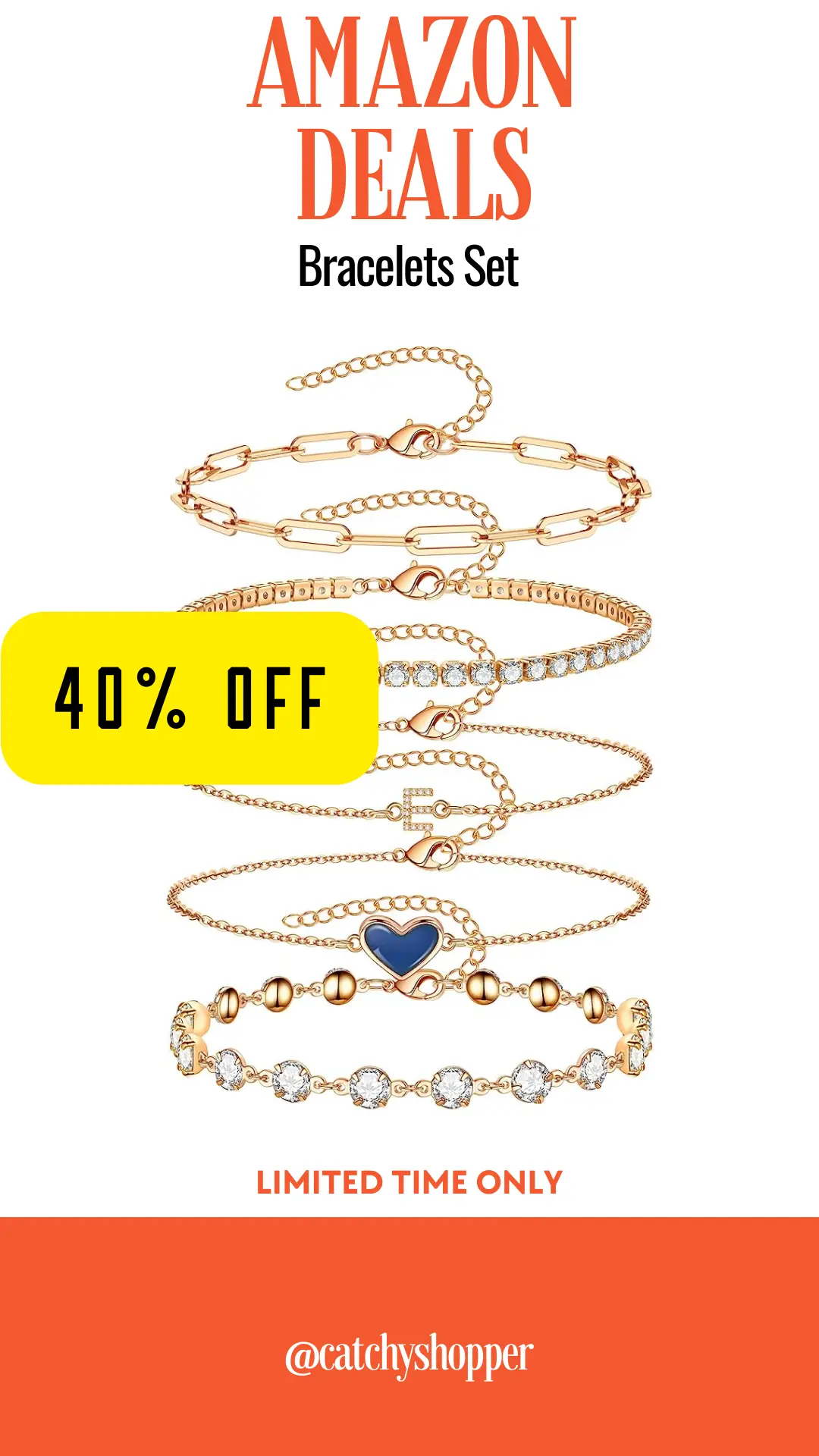 Bracelets Set