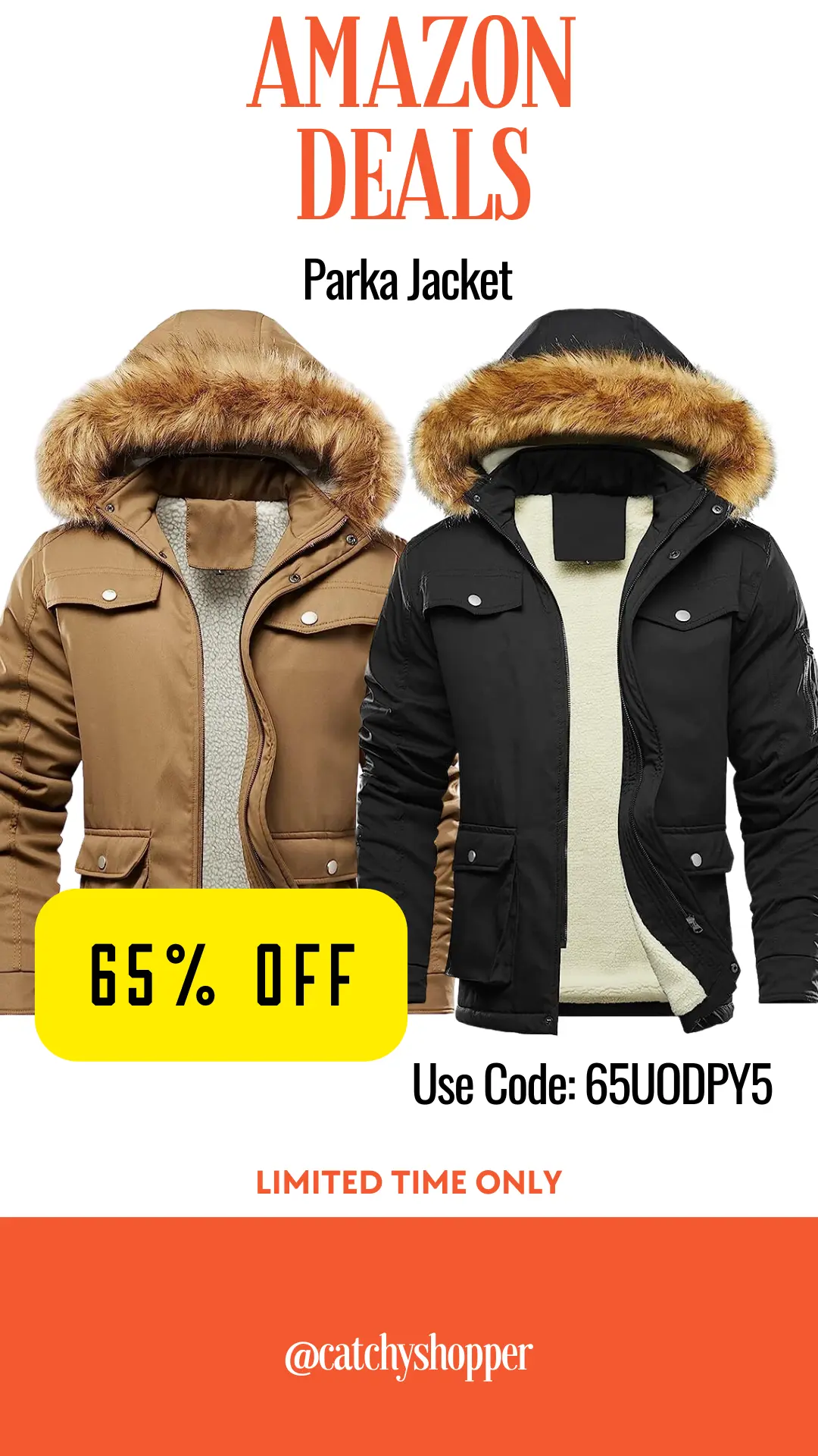 Parka Jacket