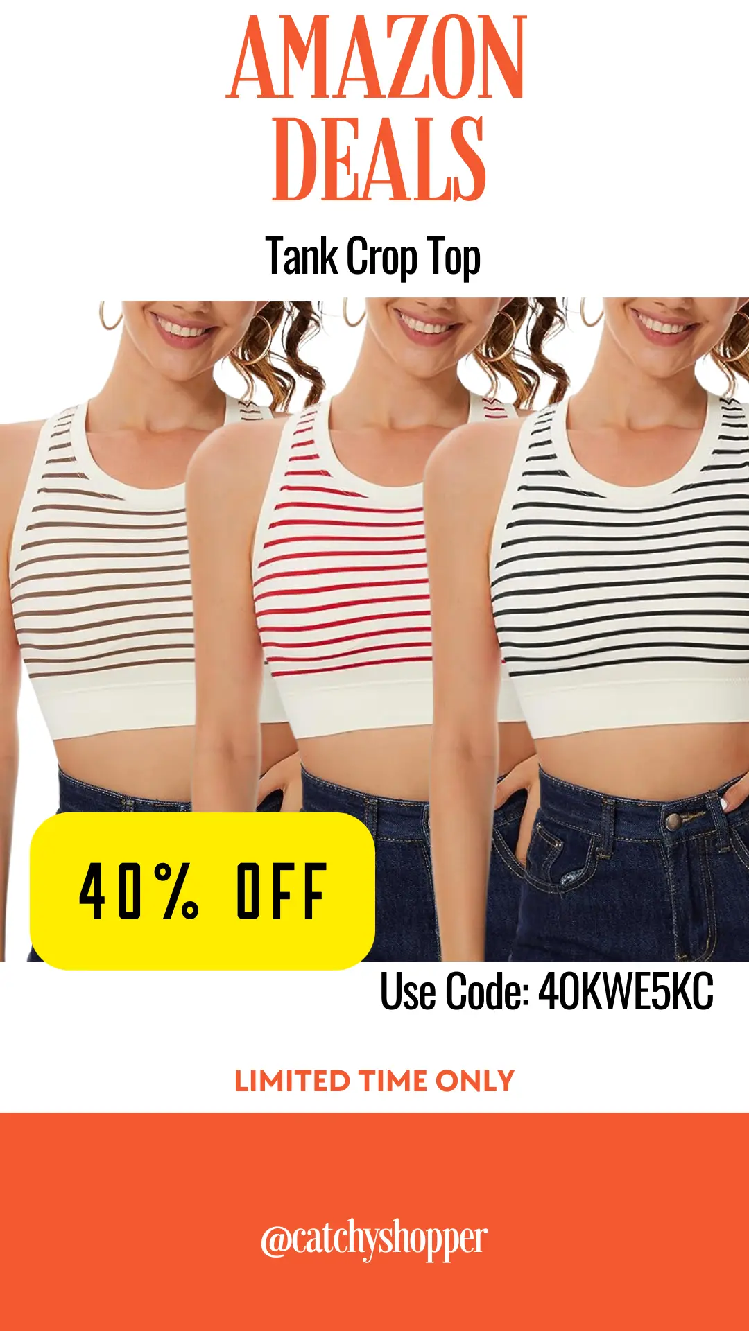 Tank Crop Top