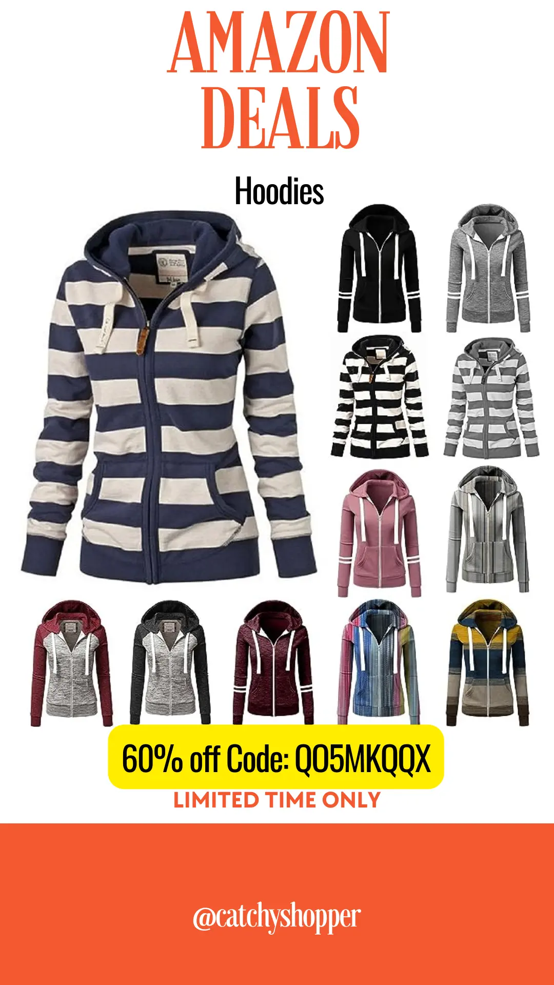 Hoodies for Women