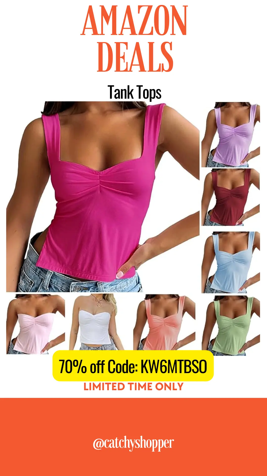 Tank Tops