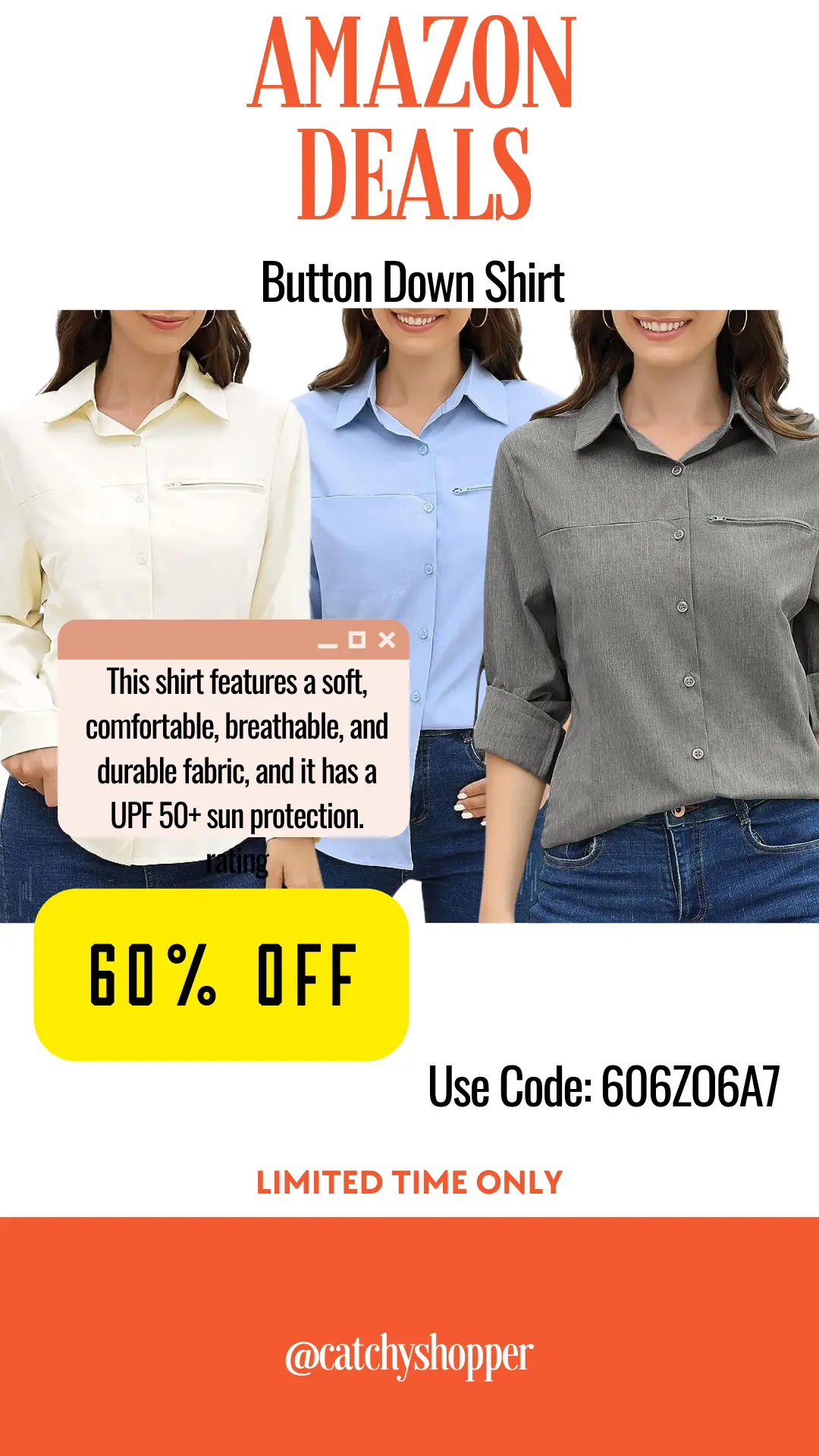 Button-Down Shirt