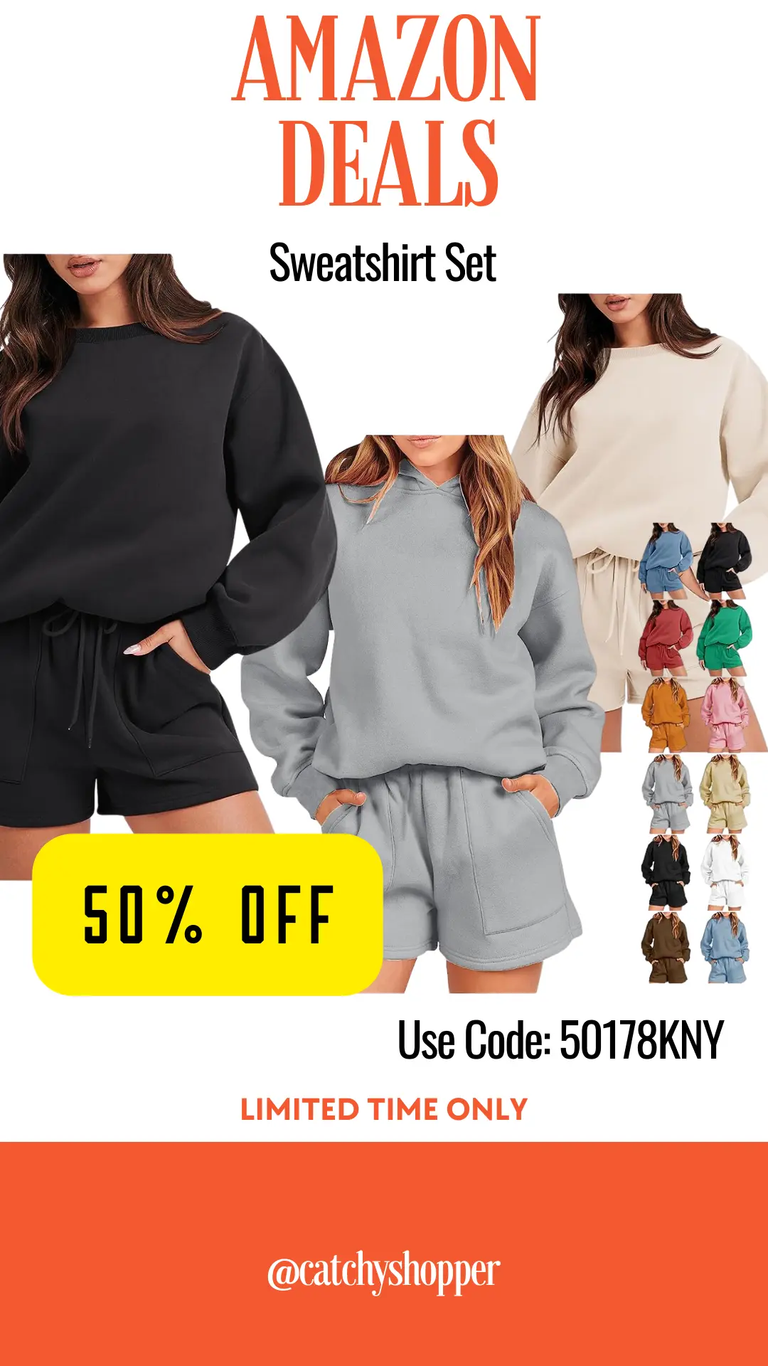 Sweatshirt Set