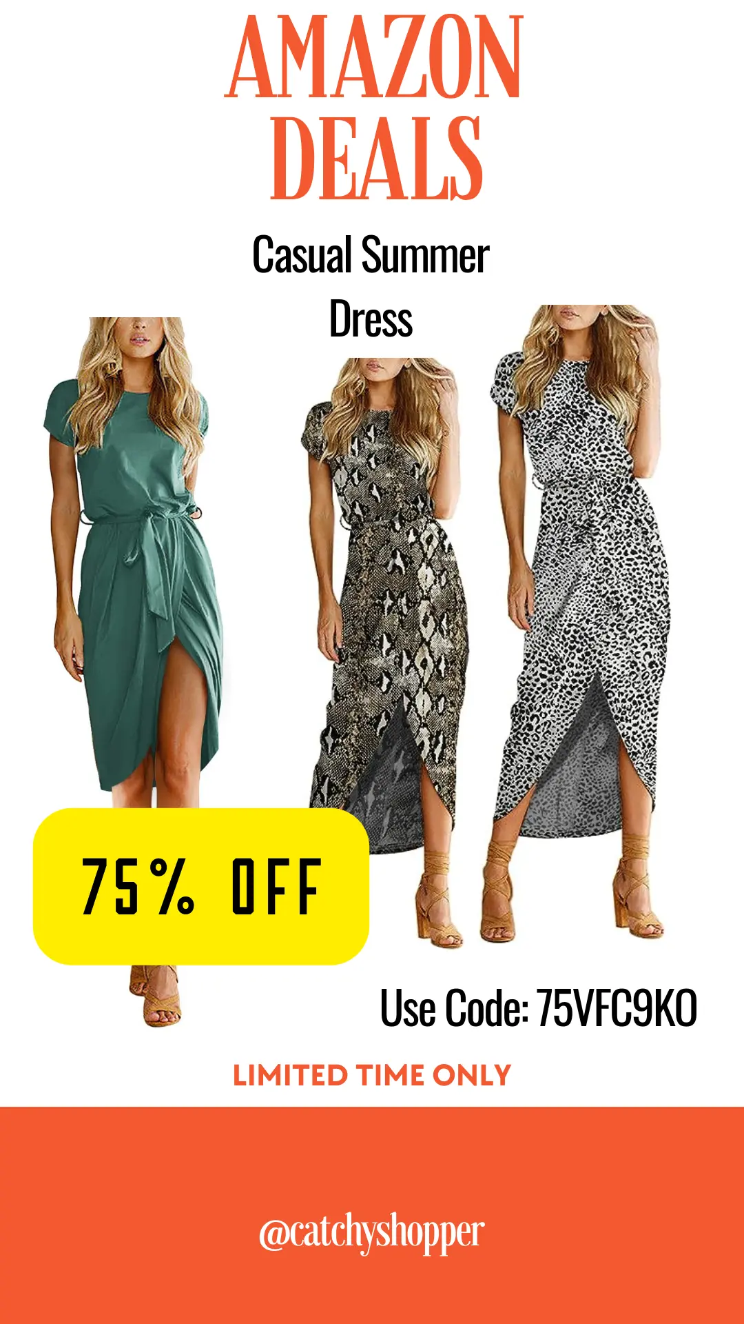 Casual Summer Dress