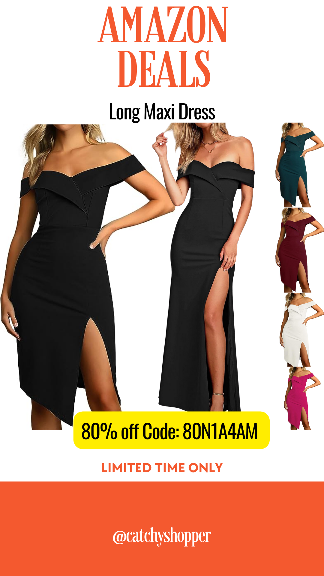 Long Maxi Dress