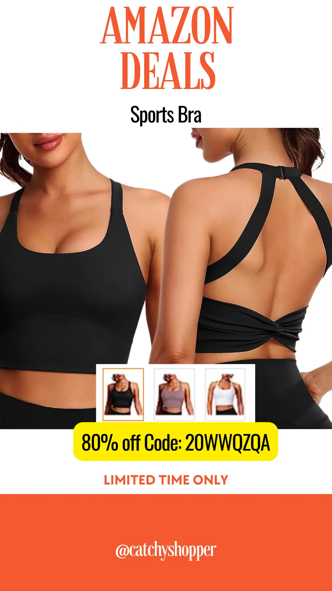 Sports Bra