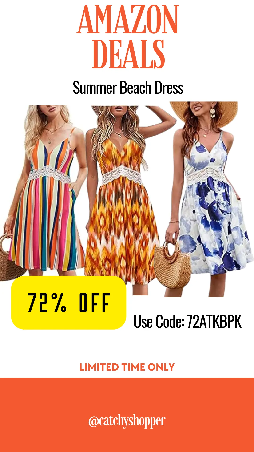 Summer Beach Dress