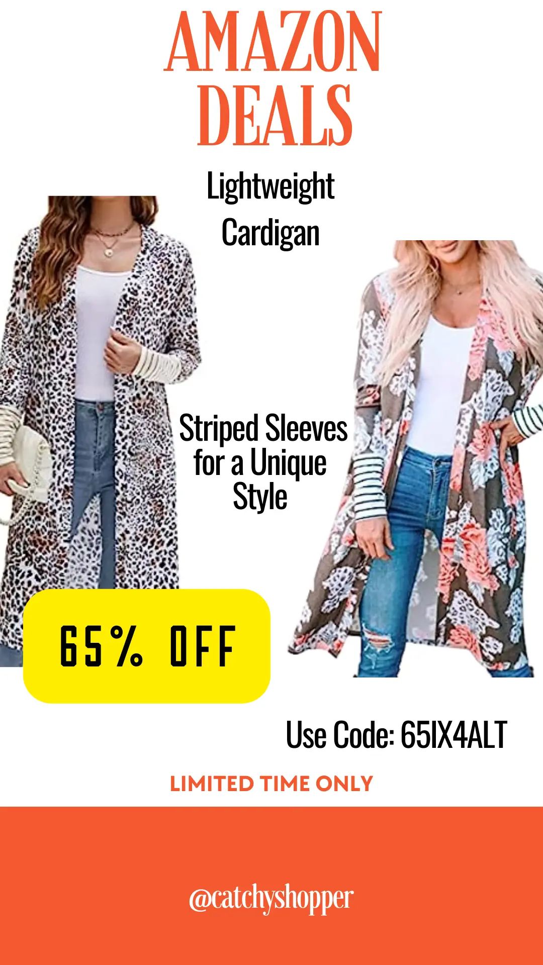 Lightweight Cardigan