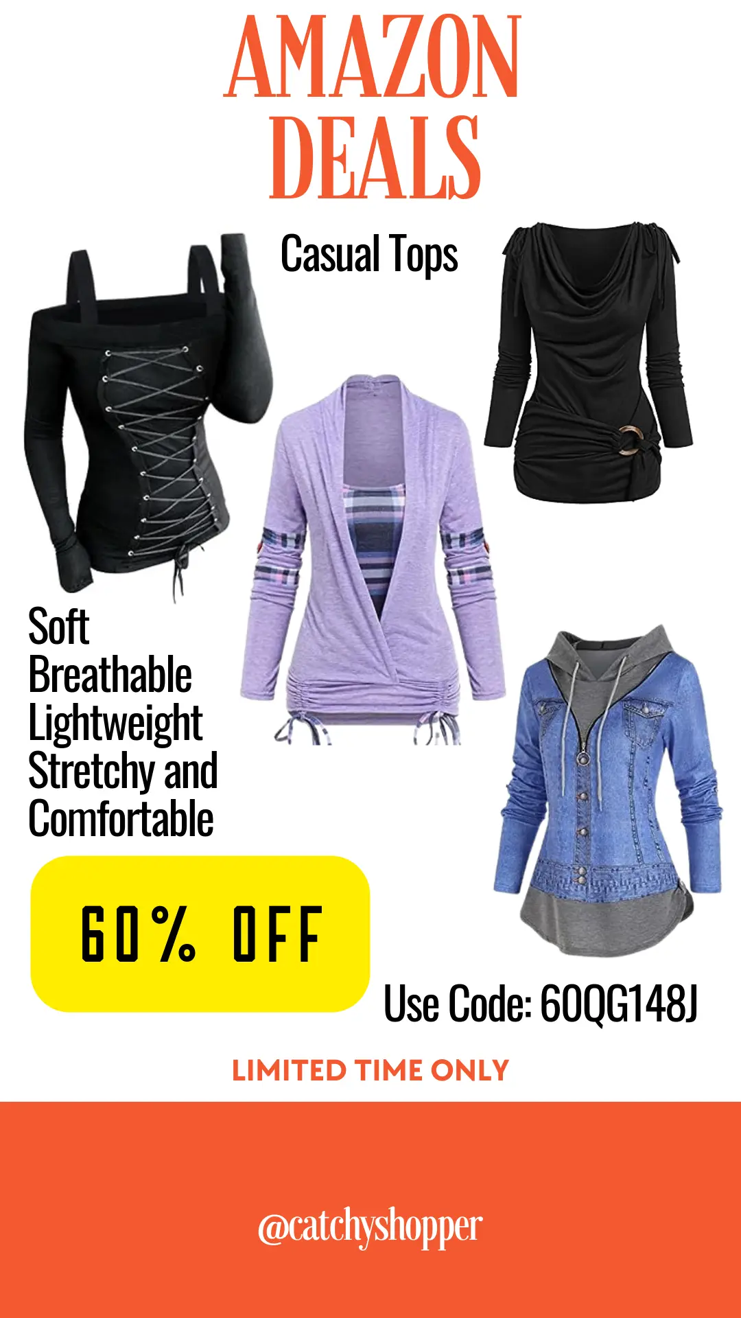 Casual Tops