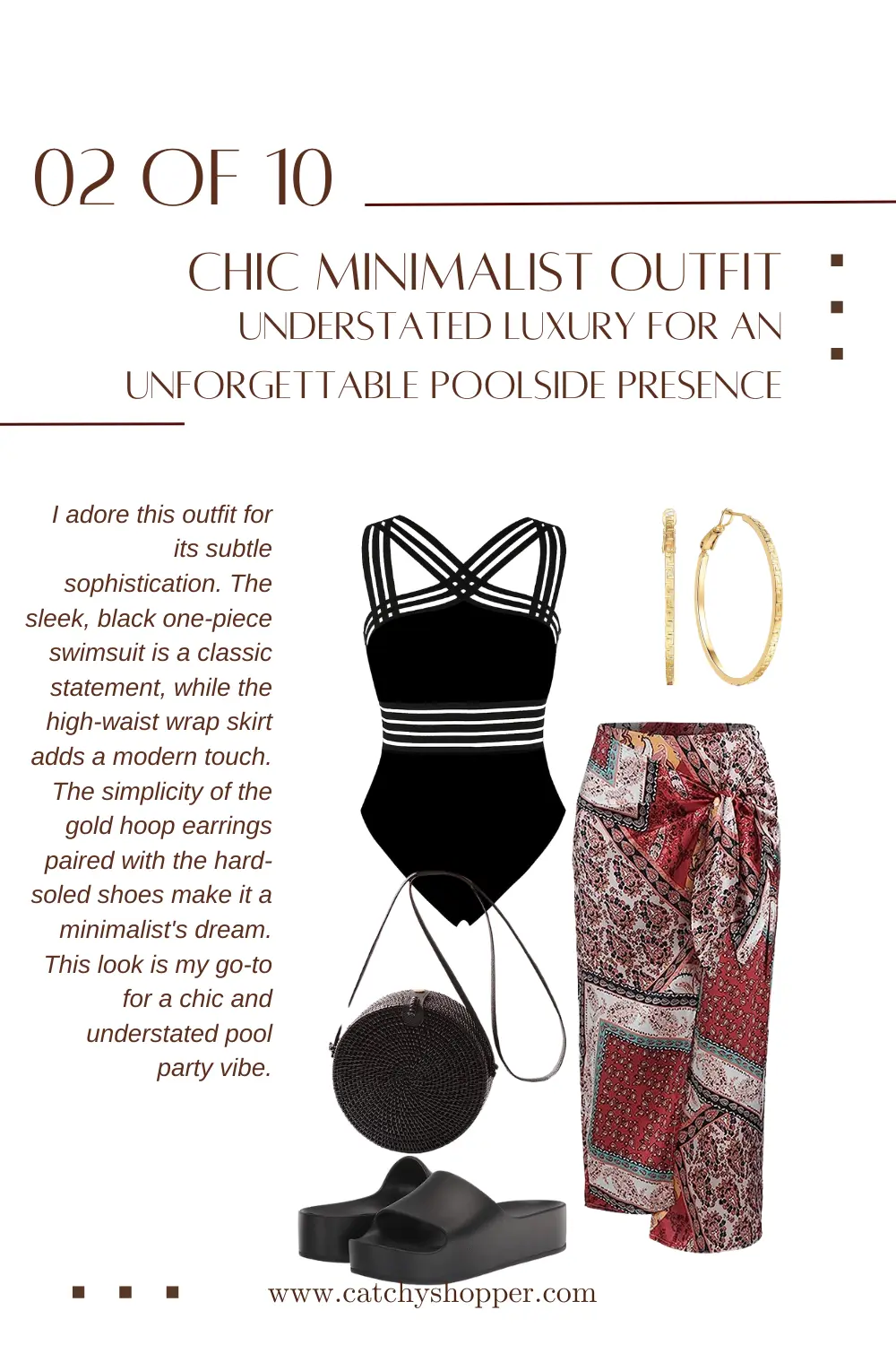 vegas pool party outfits
