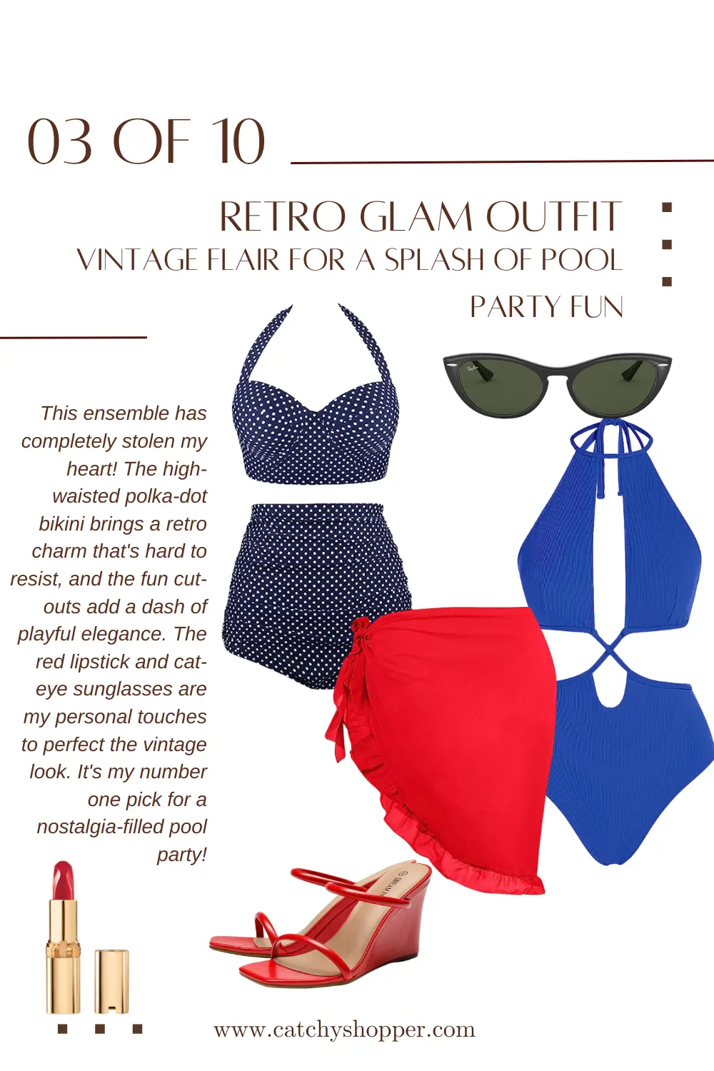 vegas pool party attire