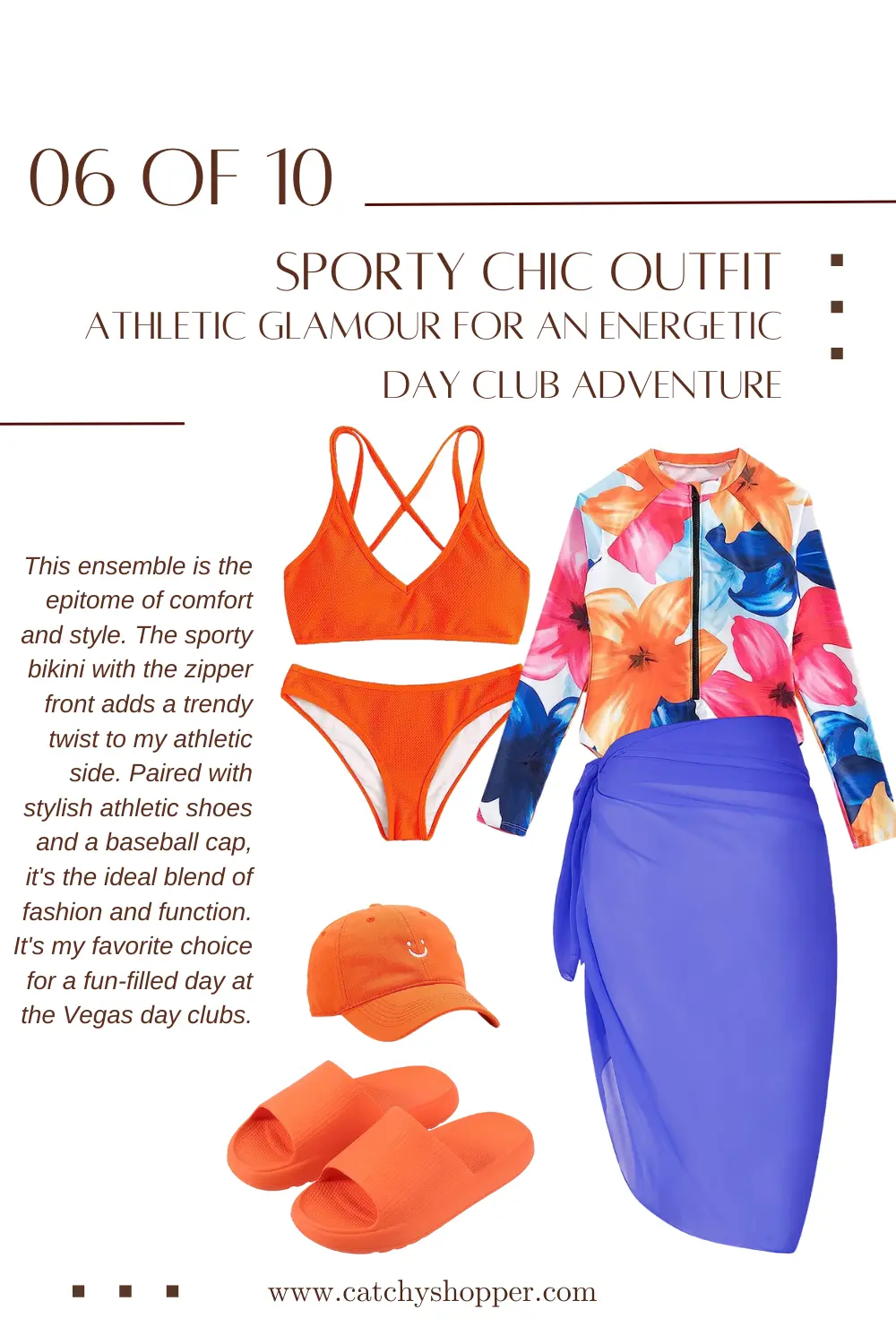 las vegas pool party attire