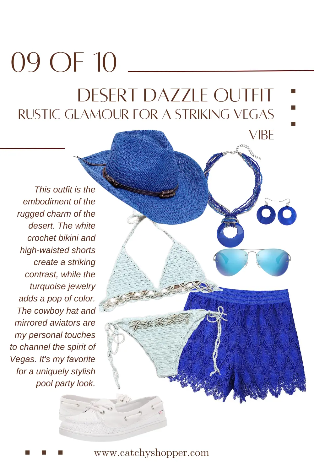 vegas pool parties outfits