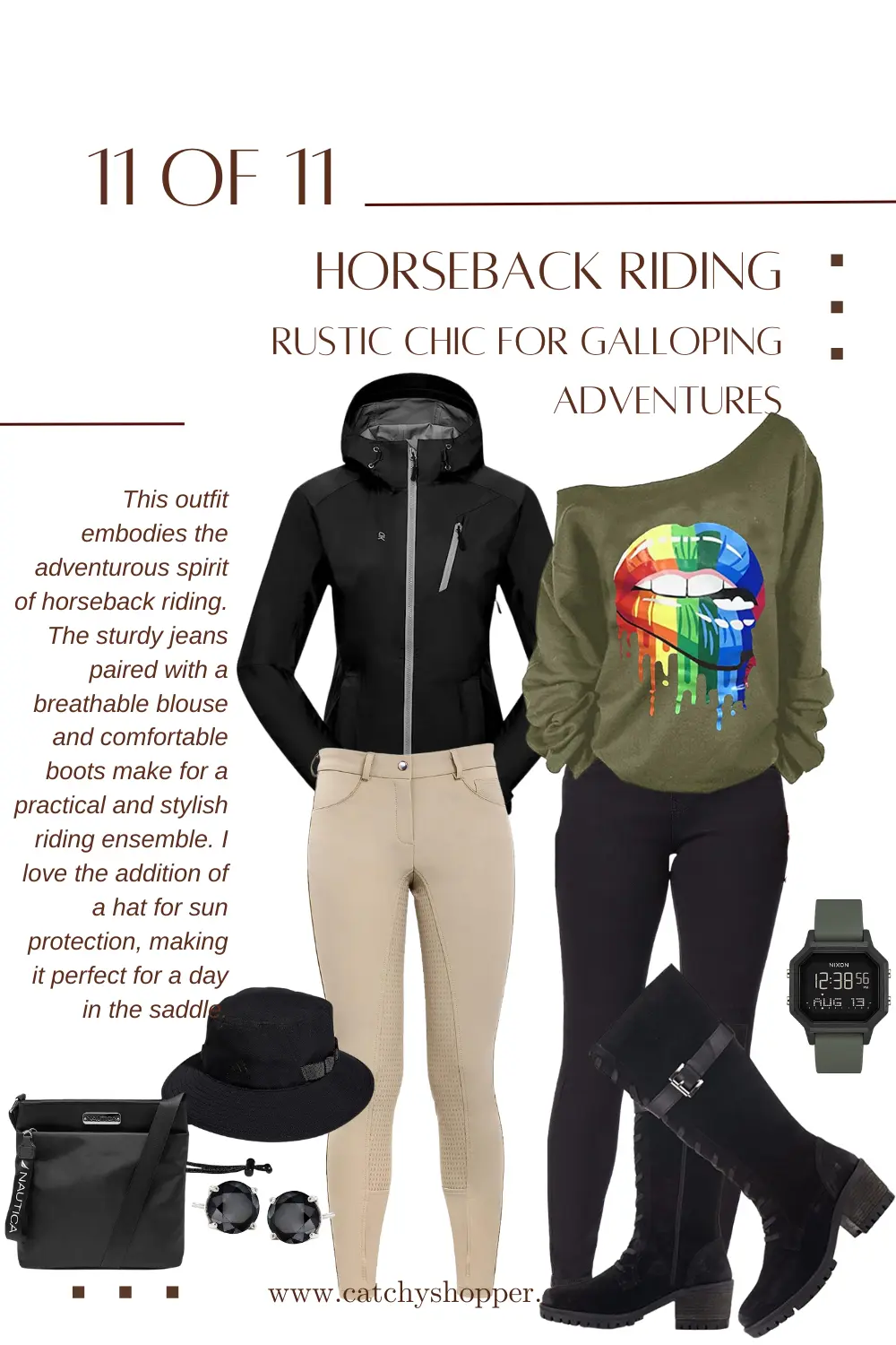 cabo outfit idea
