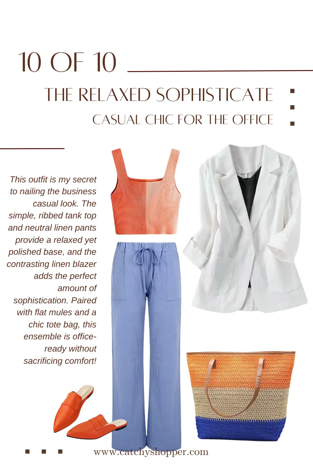 linen pants women
