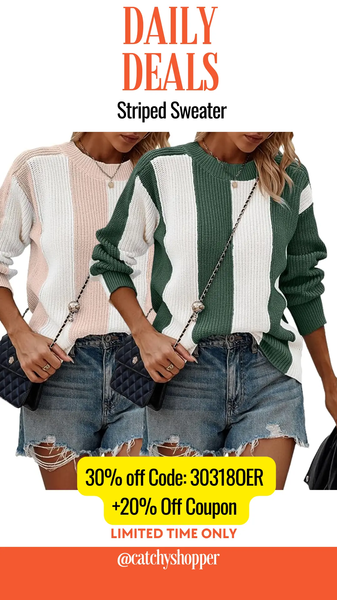 Striped Sweaters