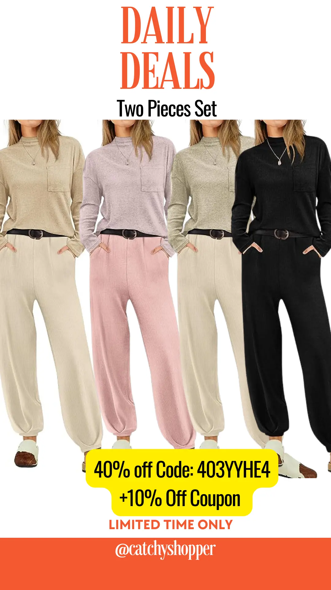 Two Piece Set