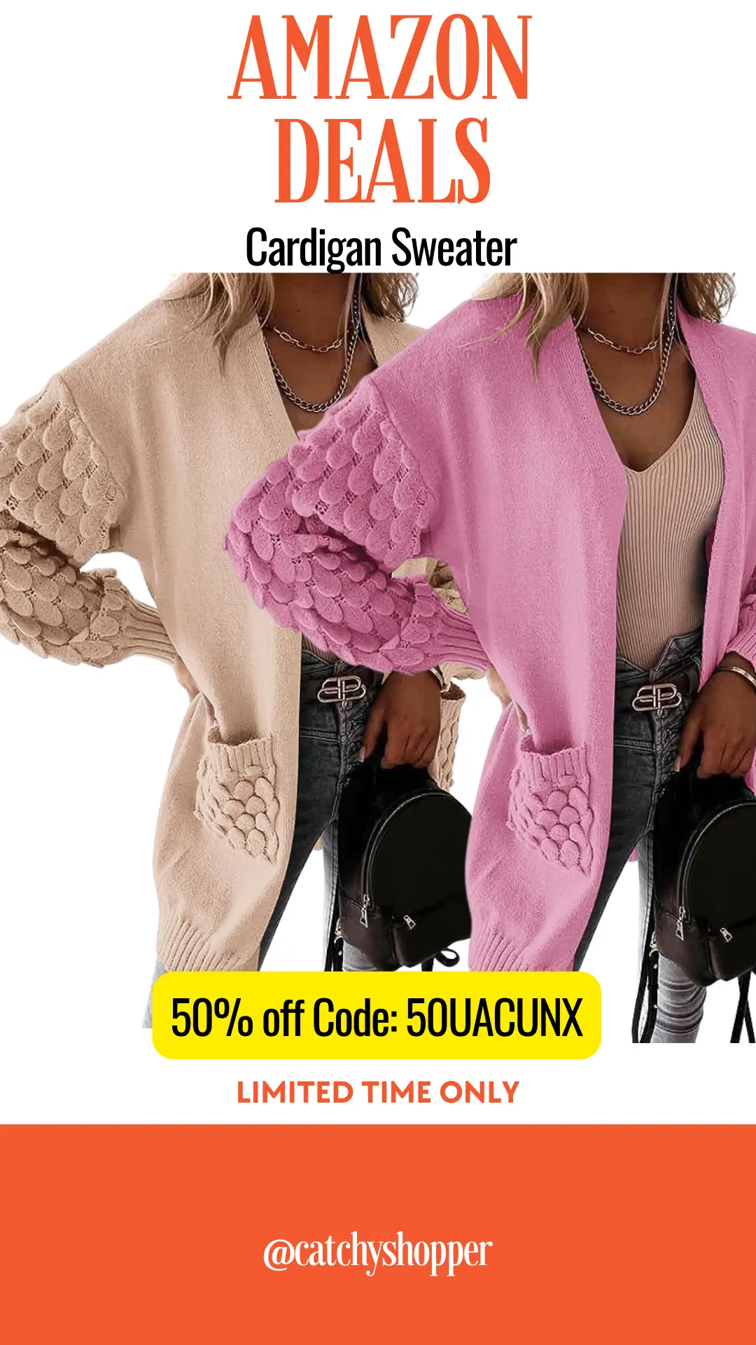 Cardigan Sweater