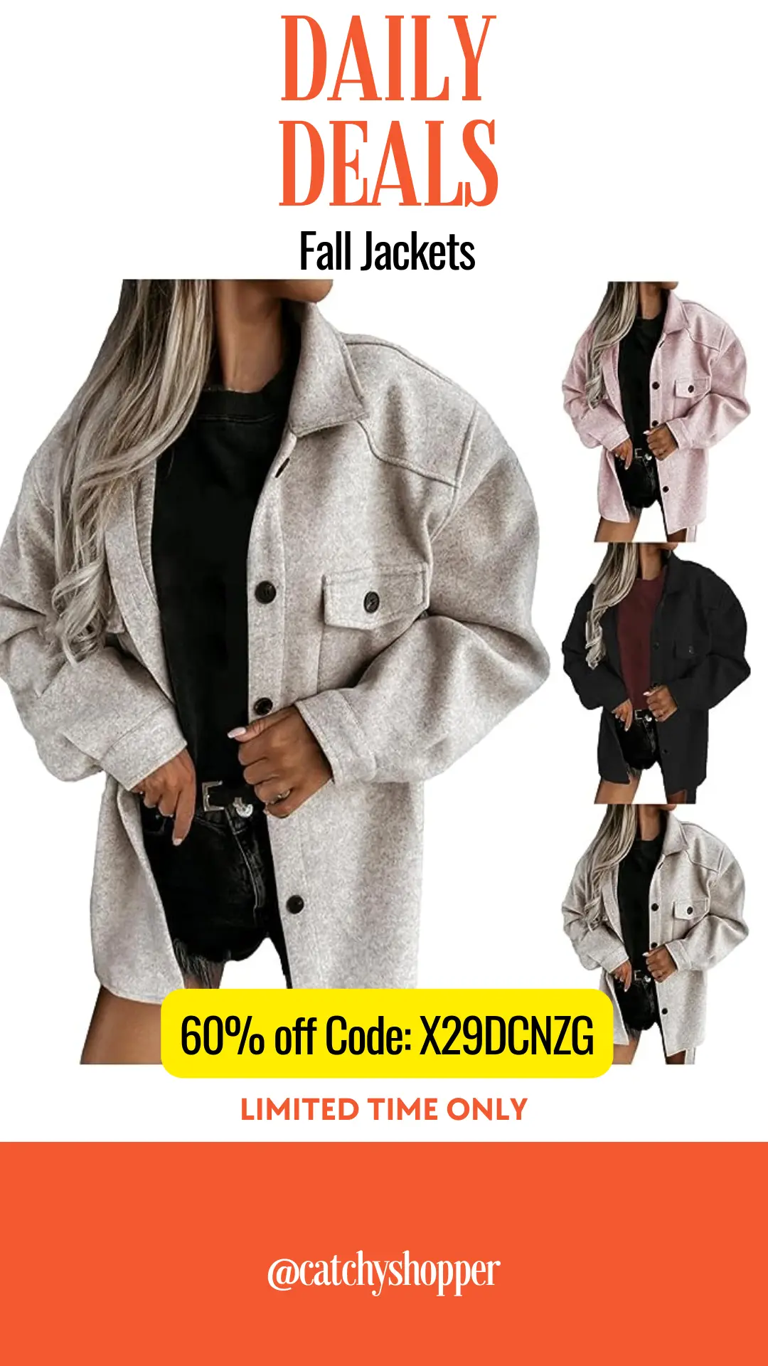 Fall Jackets