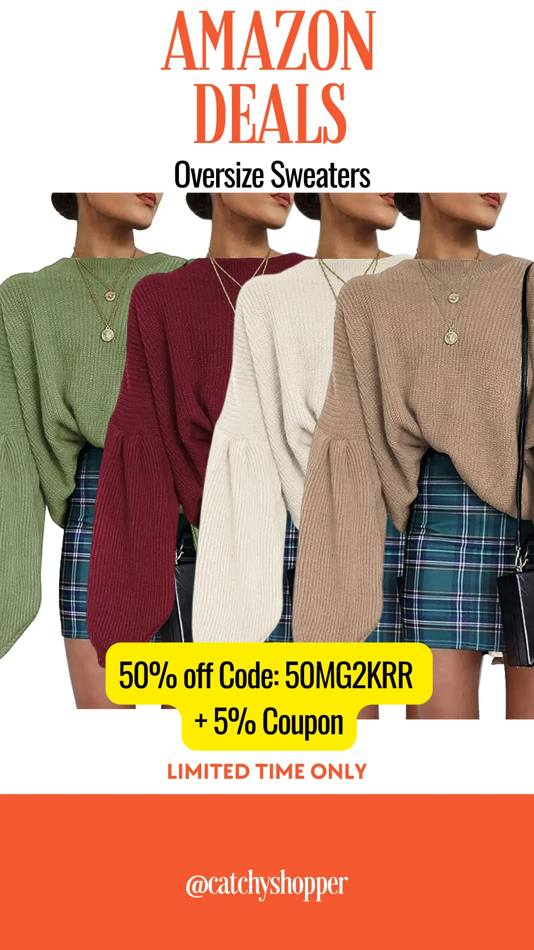 Oversize Sweater