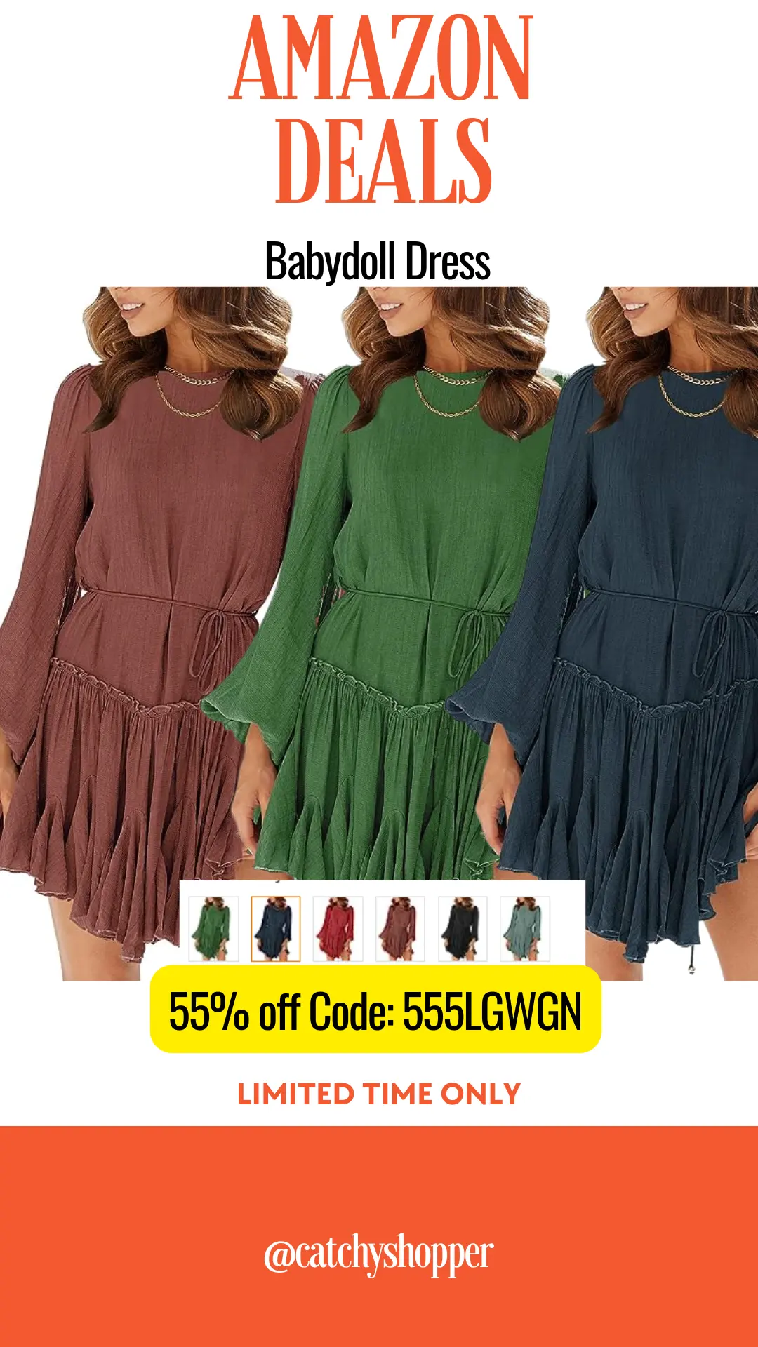 Babydoll Dress