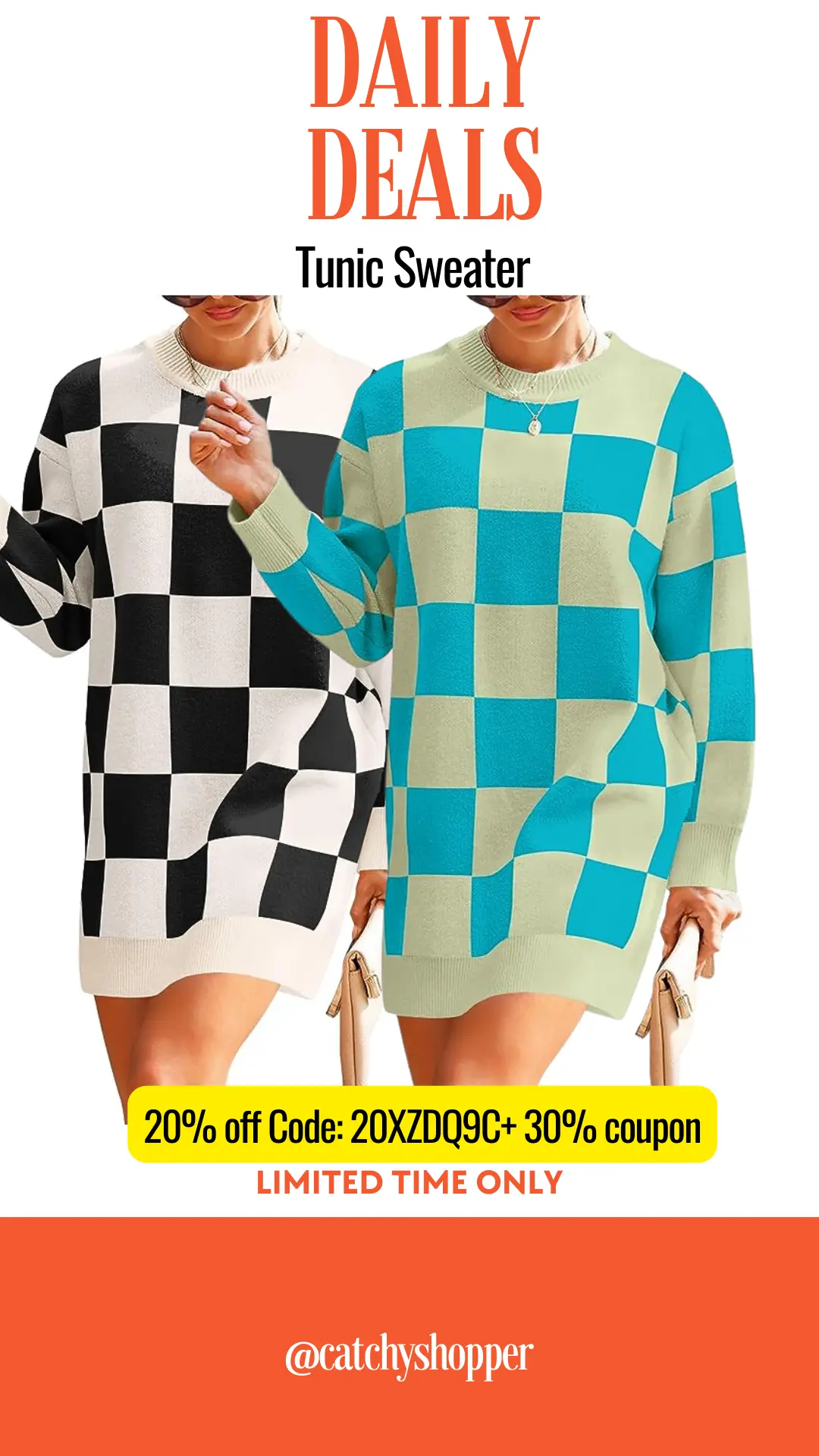Tunic Sweater