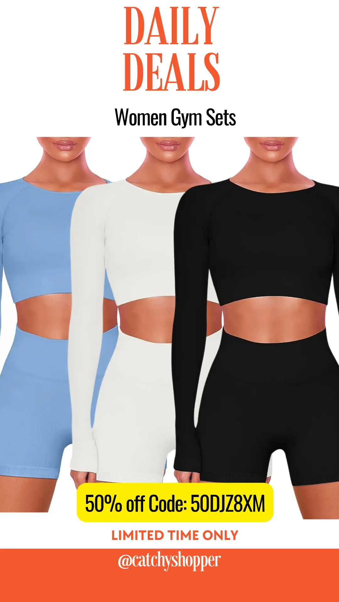 Women Gym Sets