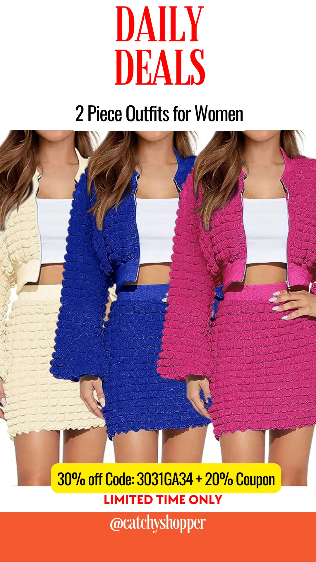 2 Piece Outfits for Women