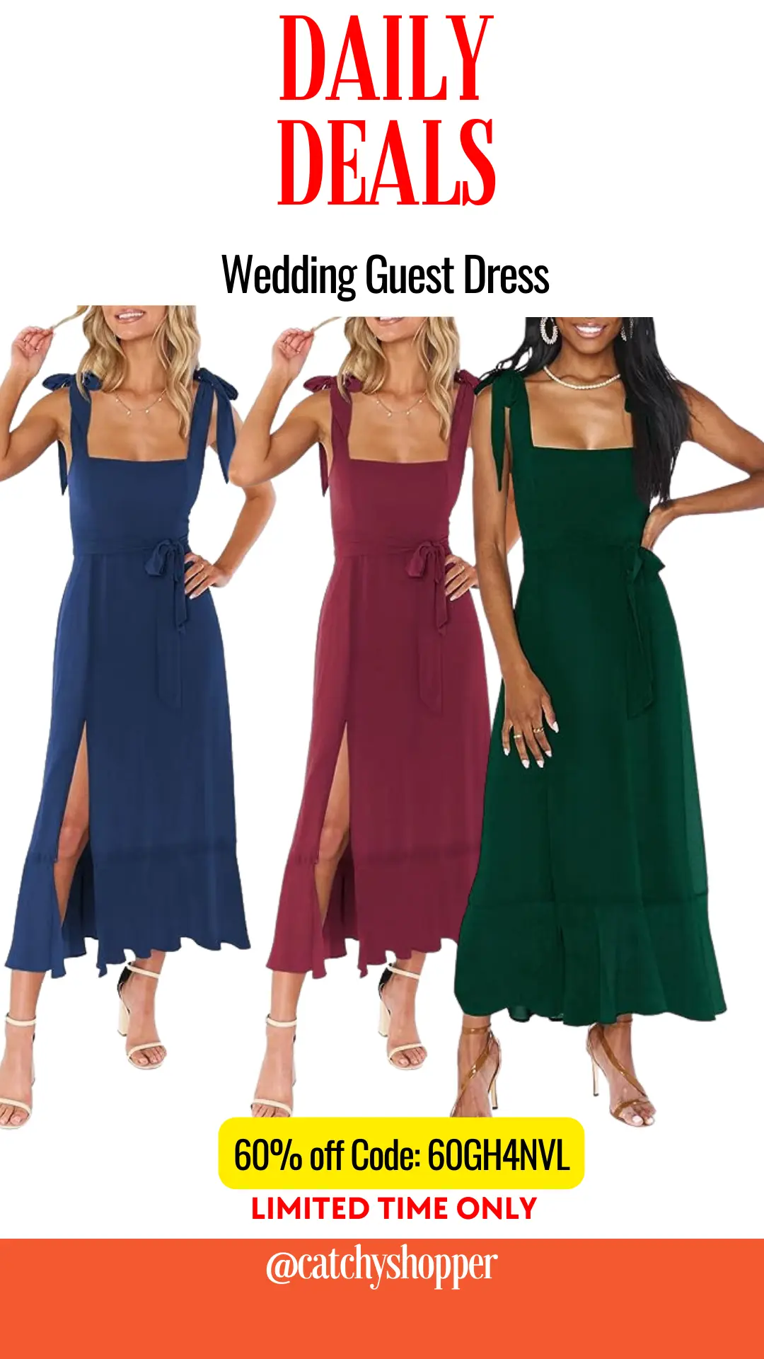 Wedding Guest Dress