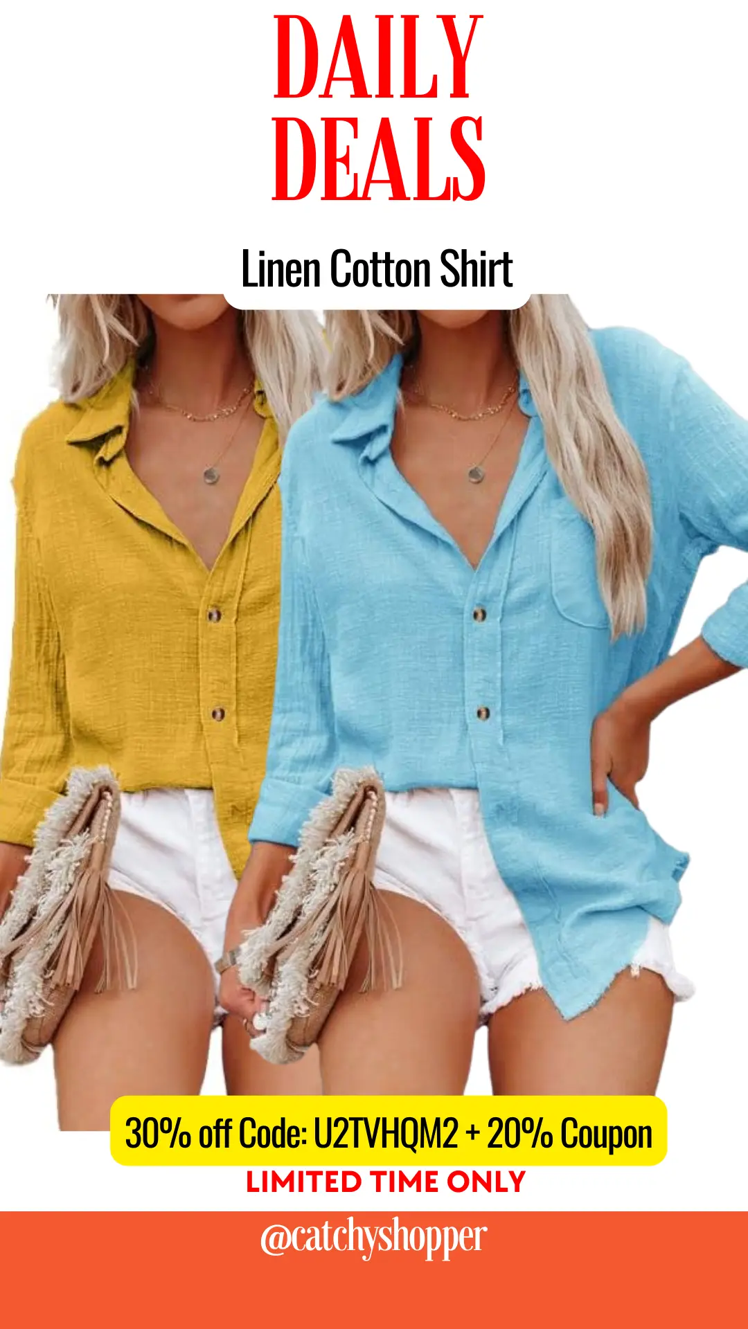 Linen Cotton Shirt