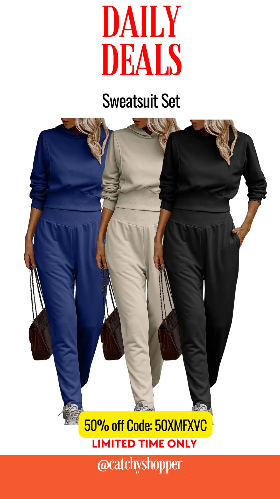 Sweatsuit Set
