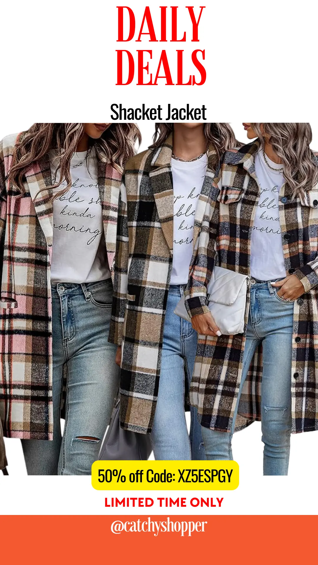 Shacket Jacket