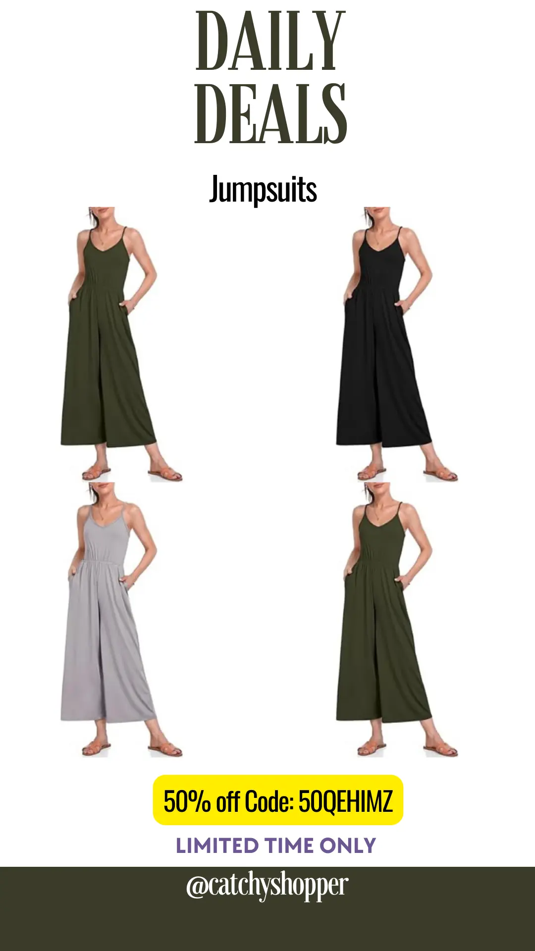 Jumpsuits