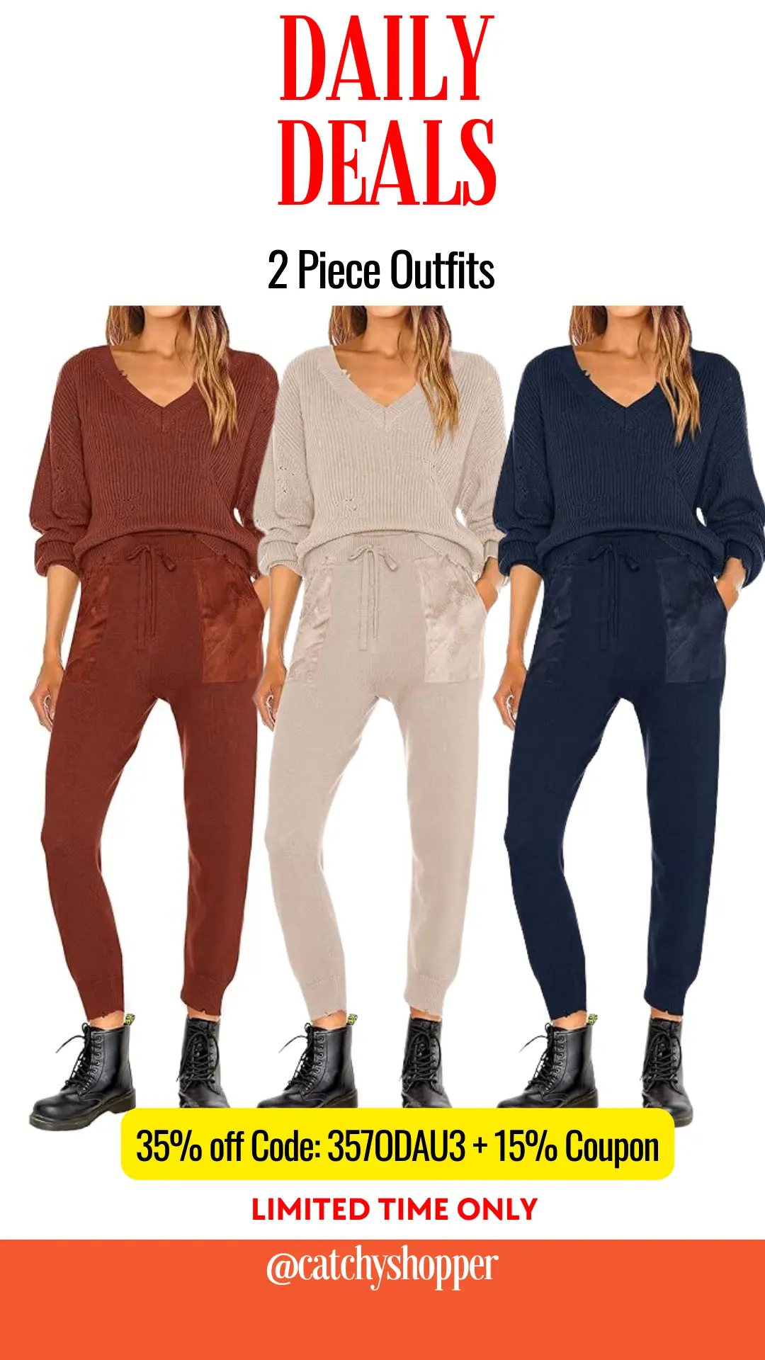 2 Piece Outfits 
